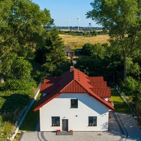 Studio Baja Rusinowo  Exterior foto