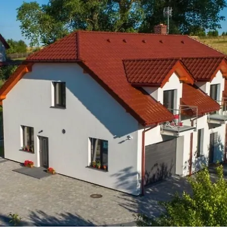 Studio Baja Rusinowo  Exterior foto