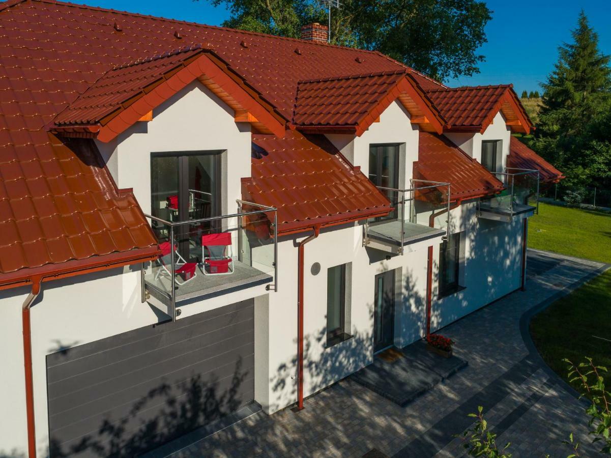 Baja Homestay Rusinowo (Slawno)