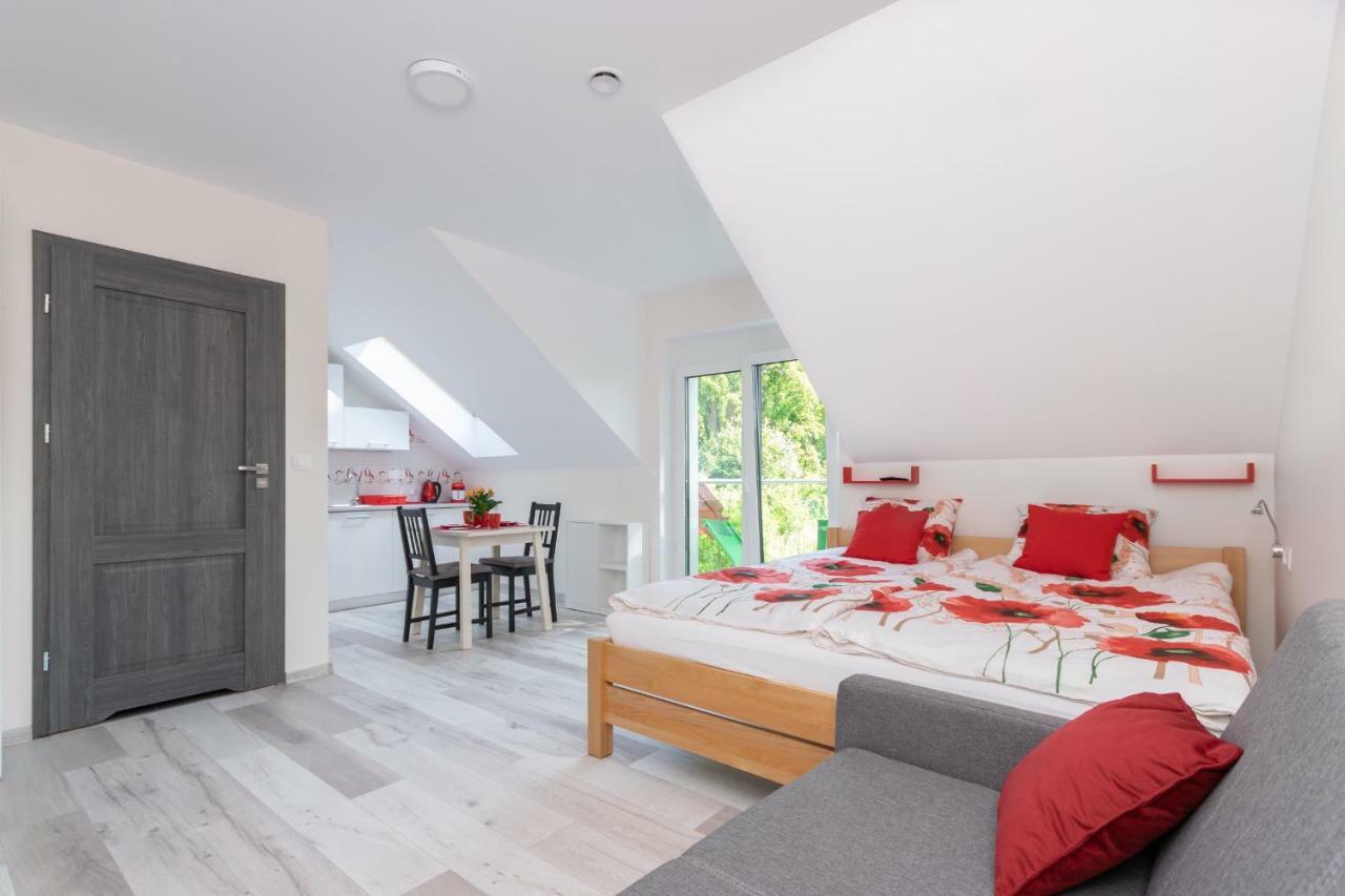Baja Homestay Rusinowo (Slawno)
